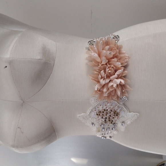 Hand Crafted Accessories - Bridal belt